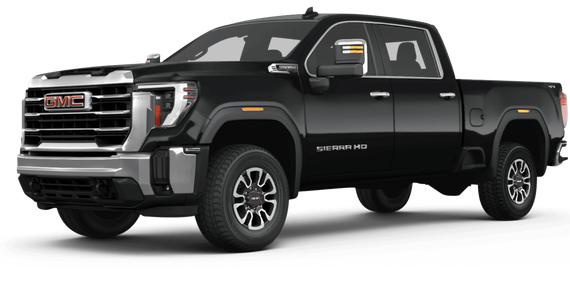 GMC SIERRA HD 2024 1GT49UEY5RF145042 image
